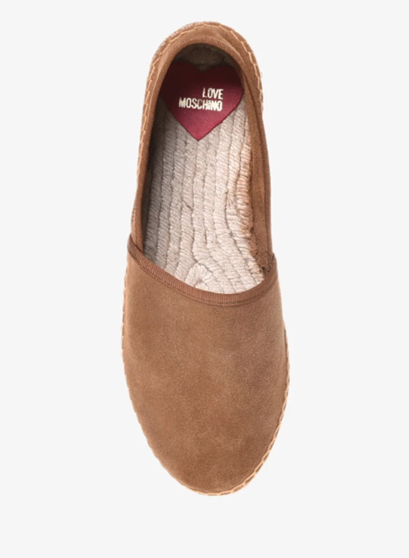 Love Moschino  Casual Espadrilles for Women | Best Price UAE